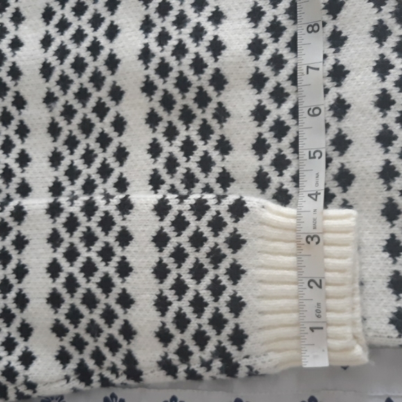 Ann Taylor Petite Sz SP Turtleneck Wool Blend Sweater - Picture 13 of 15